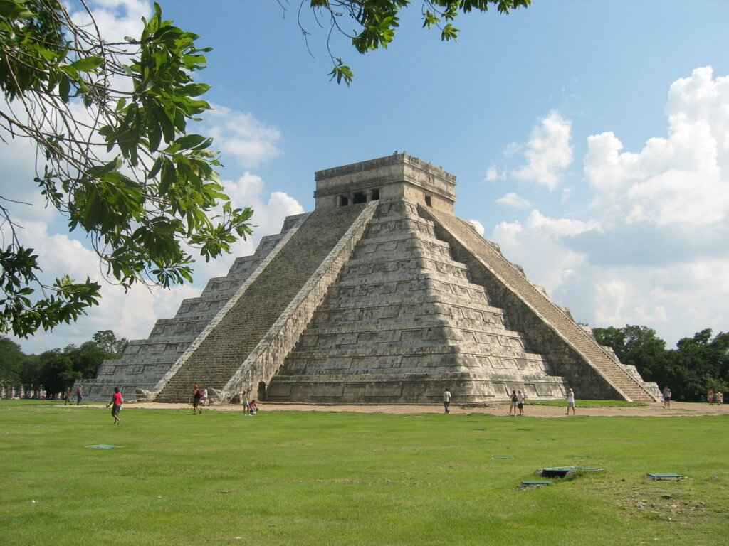 Transporte privado a Chichen Itza desde cancun