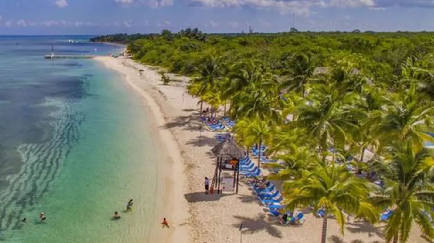 Qué hacer en Cozumel durante un día