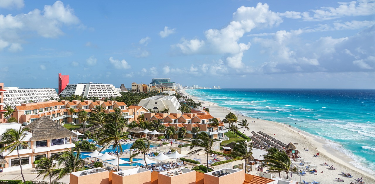 Los 7 mejores hoteles 5 estrellas en Cancún