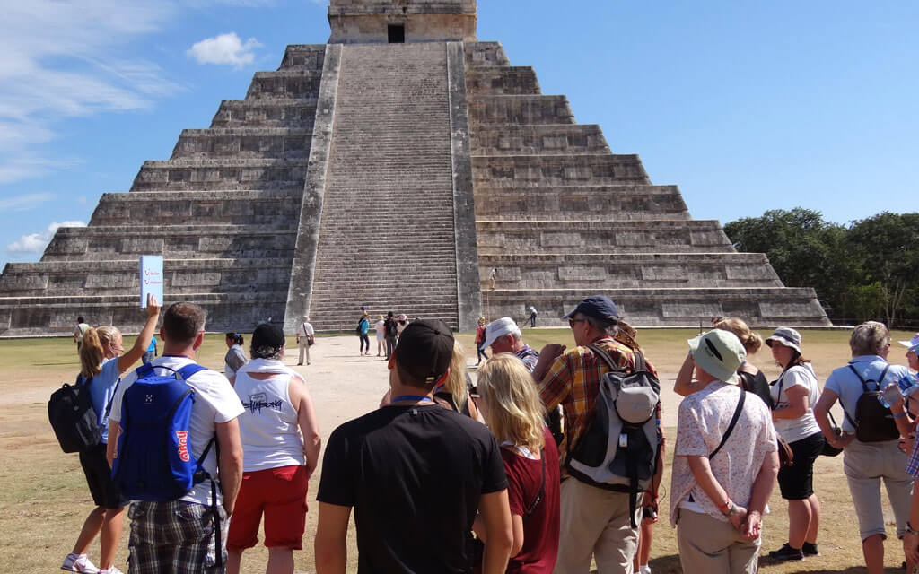tulum and chichen itza tour from cancun