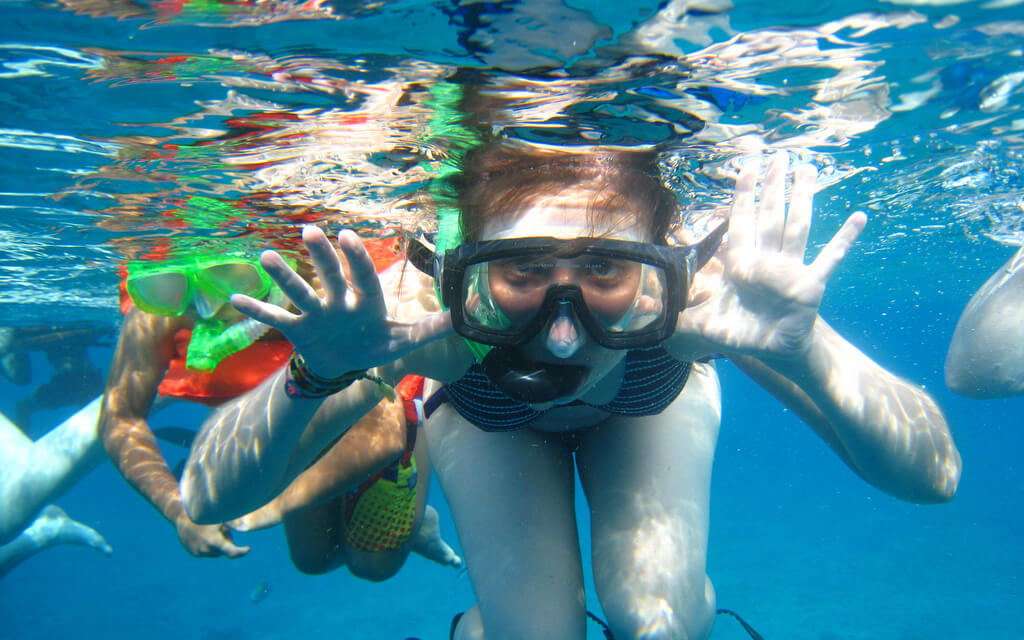 Tour De Snorkeling — Traslados Cancun 1892